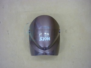 Product image: Sym - 5320G-A7E-000-AH - FR HANDLE COVER ASSY.BN-002GNP 