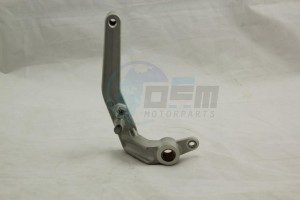 Product image: Moto Guzzi - 2B003336 - Rear brake control lever 