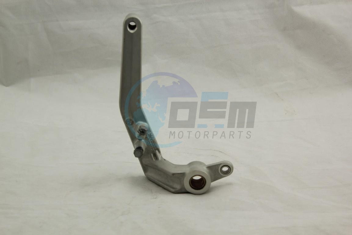 Product image: Moto Guzzi - 2B003336 - Rear brake control lever  0