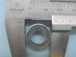 Product image: Sym - 90488-700-000 - WASHER A 8MM 