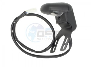 Product image: Aprilia - 858306 - Number plate lamp 