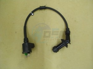 Product image: Sym - 3051A-HKA-000 - IGN. COIL ASSY 