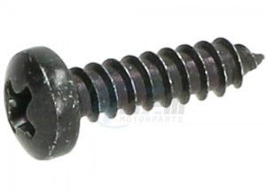 Product image: Gilera - 015911 - SCREW SELF-TAPPING 