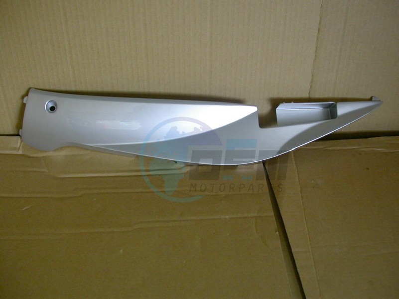 Product image: Sym - 83620-A7A-000-SO - L SIDE COVER  0