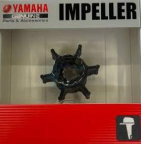 Product image: Yamaha - 6G1443520000 - IMPELLER 