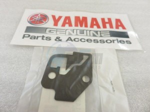 Product image: Yamaha - 62Y143990000 - GASKET 