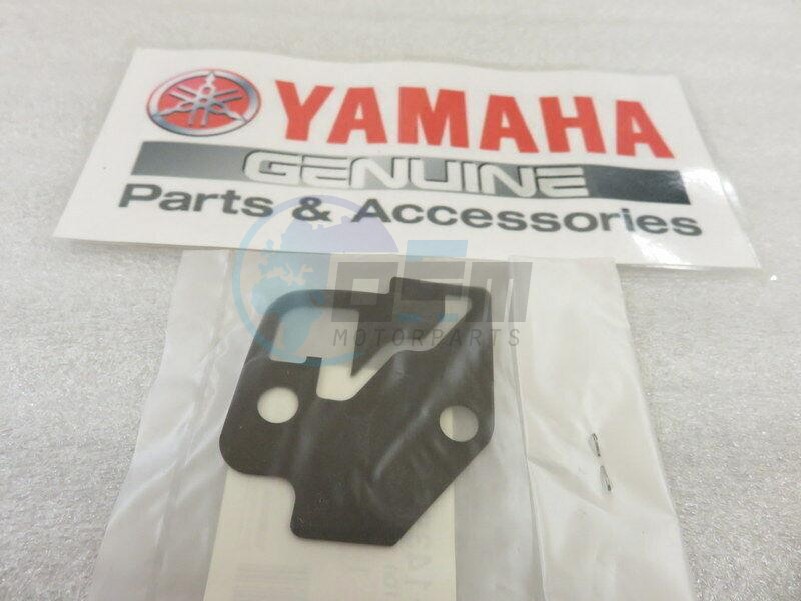 Product image: Yamaha - 62Y143990000 - GASKET  0