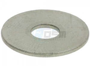 Product image: Piaggio - 844927 - WASHER 