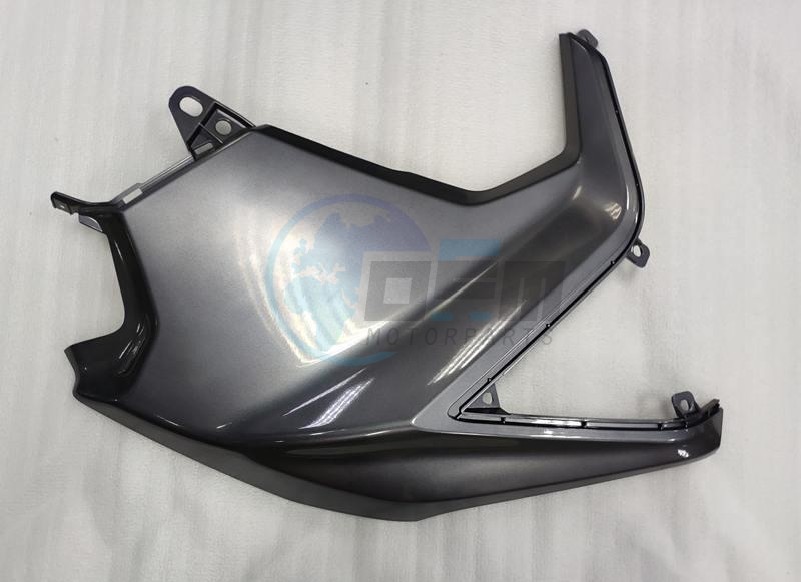 Product image: Sym - 43030-NHA-000-AD - LH. FUEL TANK COVER(GY-419S)  0