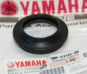 Product image: Yamaha - 5BPF31440000 - SEAL, DUST 