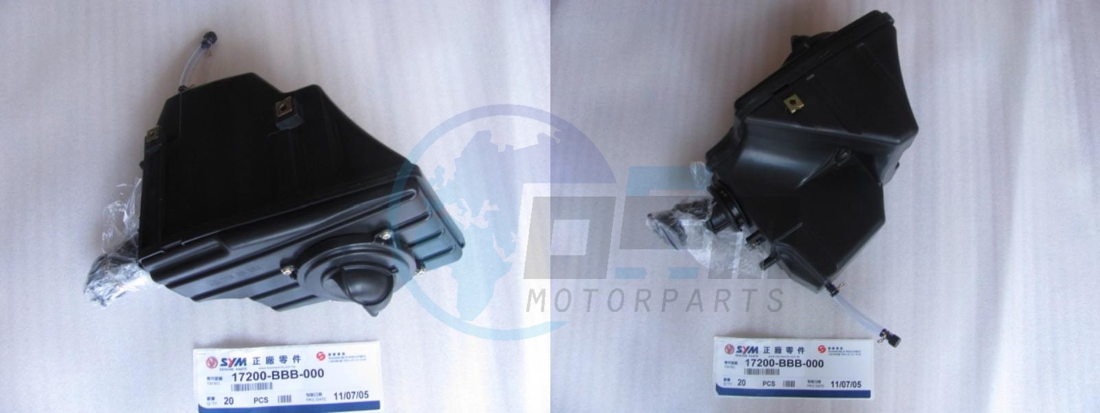 Product image: Sym - 17200-BBB-000 - AIR/C  0