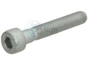 Product image: Gilera - B016799 - Hex socket screw M5x30 