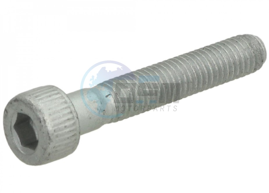 Product image: Gilera - B016799 - Hex socket screw M5x30  0