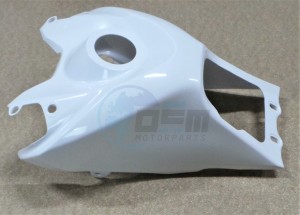 Product image: Honda - 83700HP1A00ZA - COVER, FUEL TANK *NH196* 