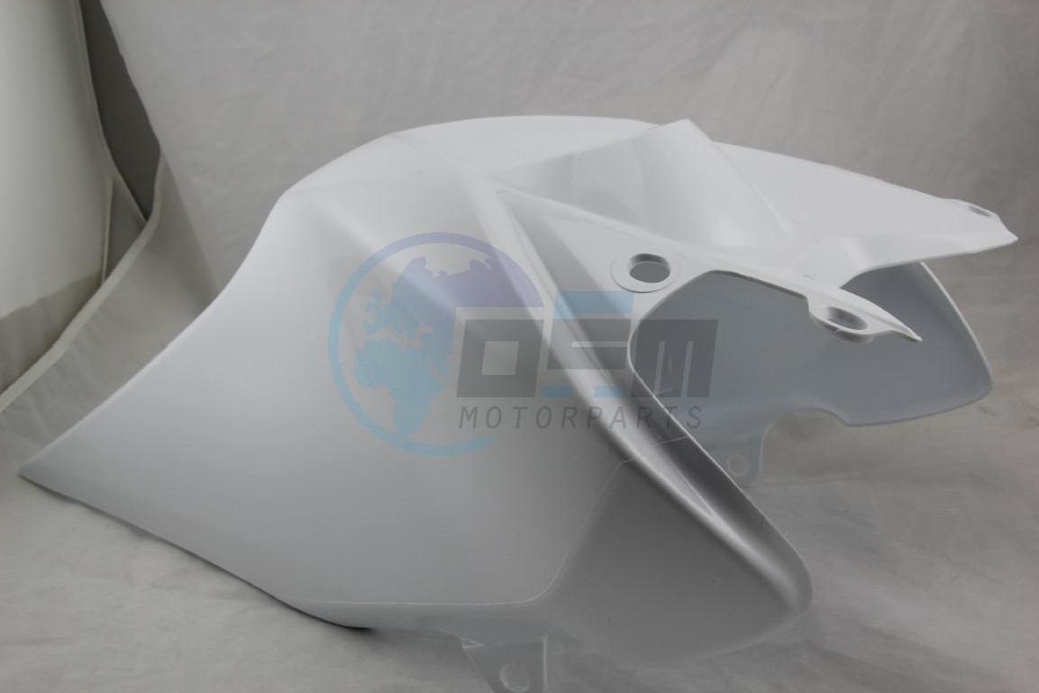 Product image: Honda - 83700HP1A00ZA - COVER, FUEL TANK *NH196*  1