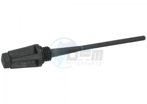 Product image: Gilera - 832130 - Complete oil level dipstick 