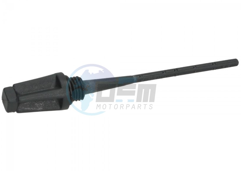 Product image: Gilera - 832130 - Complete oil level dipstick  0