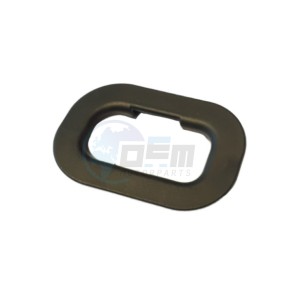 Product image: Vespa - 1B003939 - RH frame protection 