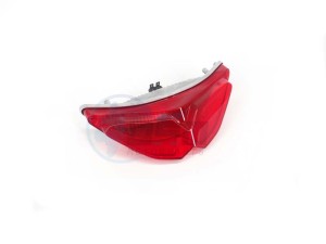 Product image: Rieju - 0/000.150.3001 - REAR LIGHT LENS 