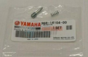 Product image: Yamaha - 36R141040000 - AIR SCREW SET 