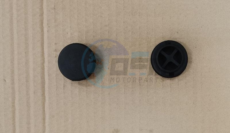 Product image: Sym - 50280-ALA-000 - R/L. FRAME SUB PIPE CAP  0