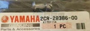 Product image: Yamaha - 2CR283860000 - HEAD 