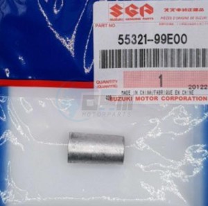 Product image: Suzuki - 55321-99E00 - Anodes  Zink for  DF 9.9/15/60/70 