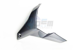 Product image: Suzuki - 47533-08J00-YLF - COVER, FRAME BODY LOWER (GRAY) 