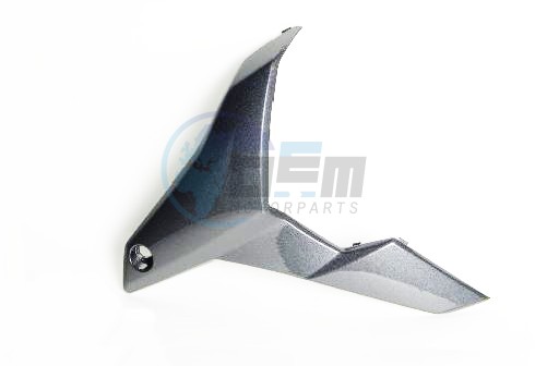 Product image: Suzuki - 47533-08J00-YLF - COVER, FRAME BODY LOWER (GRAY)  0