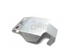 Product image: Rieju - 0/000.220.4004 - CUBRE CARTER CENTURY PLATA 