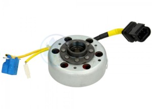 Product image: Vespa - 58130R - Cdi magneto assy  