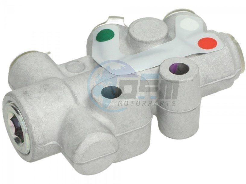 Product image: Piaggio - CM082802 - PRESSURE GOVERNING VALVE  0