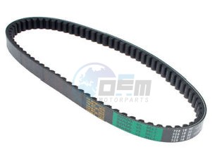 Product image: Sym - 1B01BE201 - DRIVE BELT  0