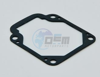 Product image: Yamaha - 6E0143840000 - GASKET, FLOAT CHAMBER  0