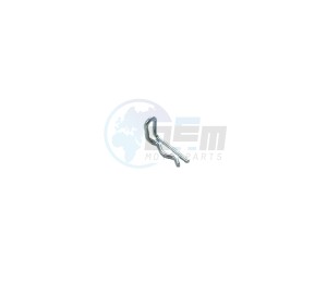 Product image: Cagiva - 800062705 - SPLIT PIN 