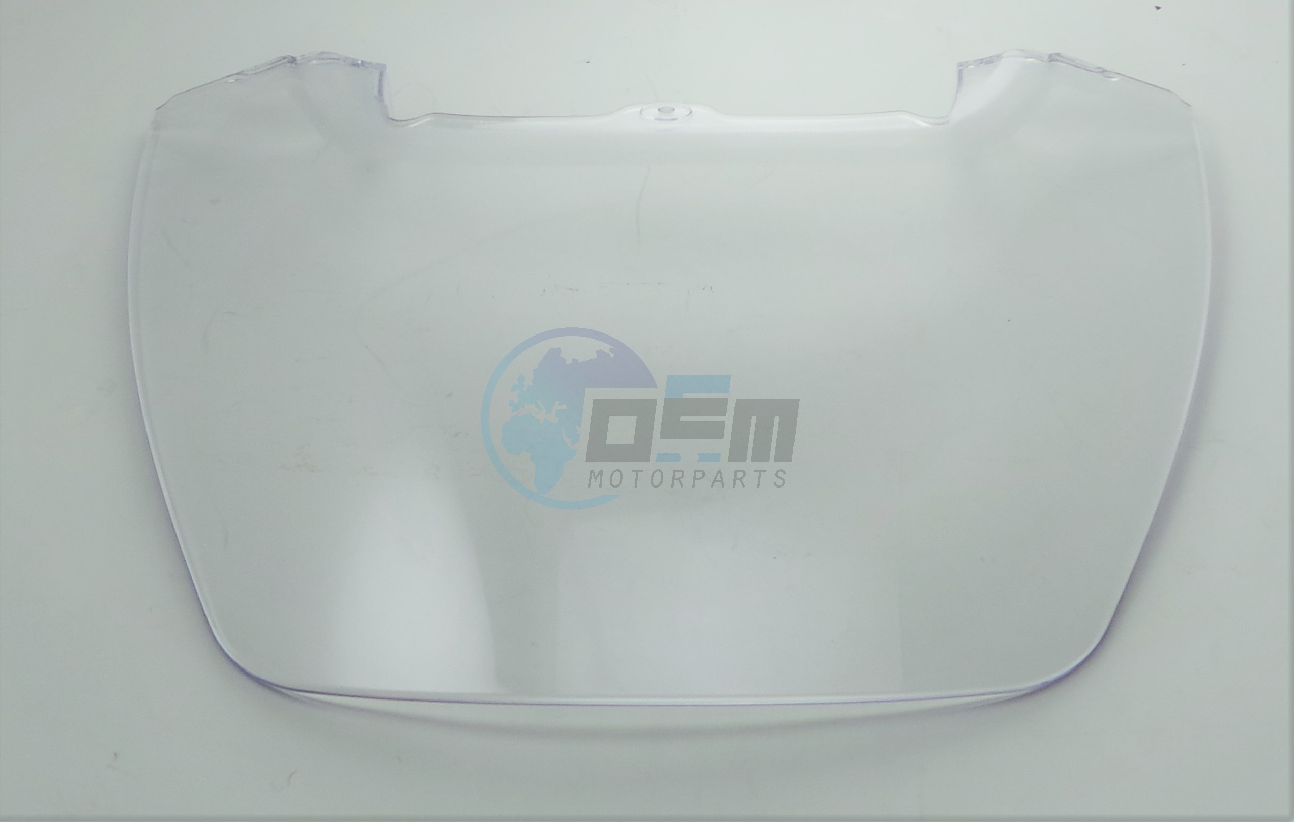 Product image: Piaggio - 672079 - WINDSHIELD  0