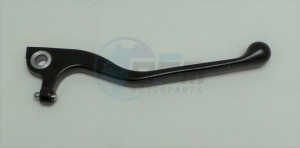 Product image: Gilera - 812887 - Brake lever 