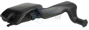 Product image: Piaggio - 573636 - OIL TANK 