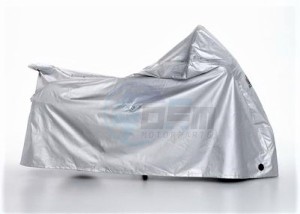 Product image: Honda - 08P34-MCH-000 - BODY COVER 