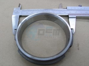 Product image: Sym - 11102-HMA-300 - R. CRANK CASE BUSH 72MM 