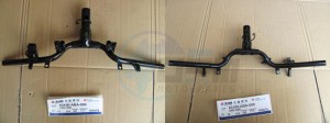 Product image: Sym - 53100-ABA-000 - STRG.  HANDLE 