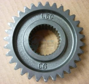 Product image: Sym - 23422-L6C-000 - COUNTER GEAR 