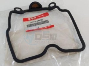 Product image: Suzuki - 11173-14F00 - GASKET,CYL HEAD 