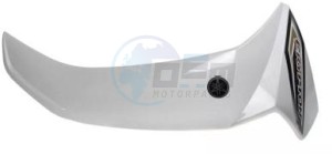 Product image: Yamaha - 4S9XF83140P4 - LEG SHIELD 1 