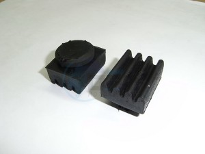 Product image: Sym - 50505-H3A-000 - STAND STOPPER RUBBER 