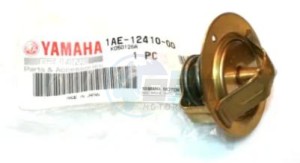 Product image: Yamaha - 1AE124100000 - THERMOSTAT ASSY 