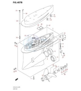 Product image: Suzuki - 12731-01H00 - SPROCKET,CAM CH 