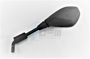 Product image: Aprilia - AP8104922 - LH REARVIEW MIRROR 