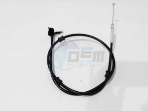 Product image: Sym - 45450-L5B-010 - PARKING CABLE COMP 