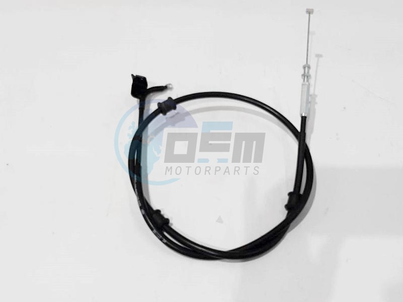 Product image: Sym - 45450-L5B-010 - PARKING CABLE COMP  0